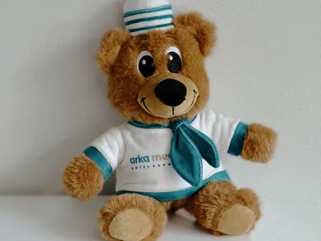 Maskotka Arka Medical Spa- Arkadek