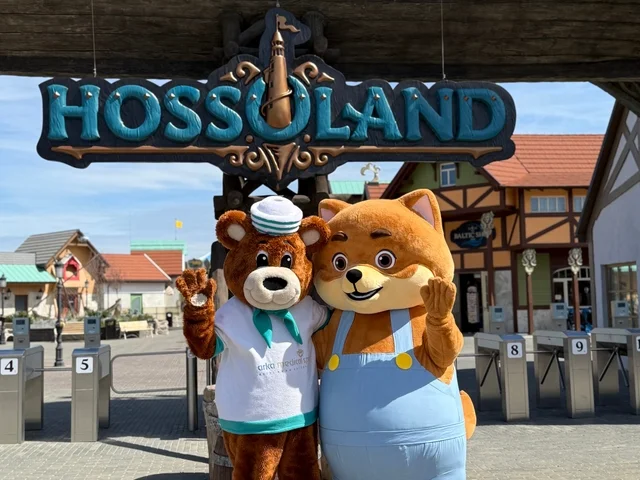Bilet do Hossoland